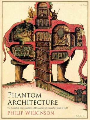 cover image of Phantom Architecture
